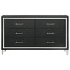 Lucia - 6-Drawer Dresser