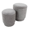 Marla - Upholstered Ottoman Set (Set of 2)