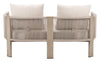 Sunlit Springs Sofa Gray