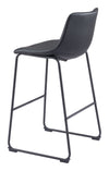 Smart Barstool Black — Set of 2