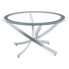 Brooke - Round Coffee Table Set