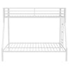 Alevera - Metal Bunk Bed With Ladder