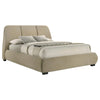 Mokena - Upholstered Platform Bed