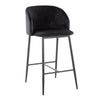 Fran - 26" Fixed-Height Counter Stool (Set of 2)