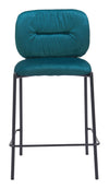 Plat Counter Stool Green — Set of 2