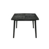Skyline - Rectangle Dining Table - Onyx
