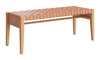 Mizuya Bench Brown