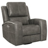 Brickston - Triple Power Swivel Glider Recliner