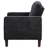 Bowen II - Upholstered Track Arm Accent Chair