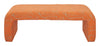 Nendo - Bench - Abstract Orange