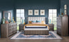Lancia - Complete Upholstered Bed