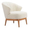 Leque - Accent Chair - Tawny Beige