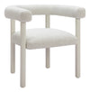 Sunbath Dining Chair White — Set of 2
