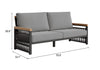 Naru Sofa Gray