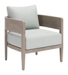 Foret Armchair Green