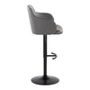 Boyne - Adjustable Barstool (Set of 2)