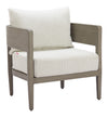 Foret Armchair Beige
