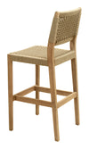Corde Barstool Beige