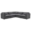 Hobson - Upholstered Modular Sectional Sofa