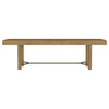 Arini - Extension Leaf Dining Table - Sand Wash
