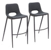 Desi - Armless Barstool (Set of 2)