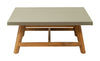 Kert - Outdoor Coffee Table - Gray