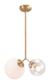 Constance - Ceiling Lamp - Brass