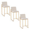 Fuji - High Back Counter Stool Set