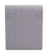 Luanda Chaise Lounge Gray