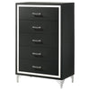 Lucia - 5-Drawer Bedroom Chest