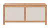Valtan Storage Chest Natural