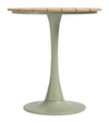 Oswego Bistro Table Green