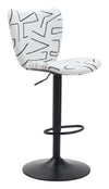 Elevate Barstool White — Set of 2