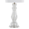 Bishop - 24" Glass Table Lamp (Set of 2)