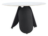 Toru - Dining Table - White