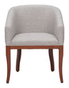 Serasa - Dining Chair - Gray