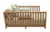 Teras Daybed Gray