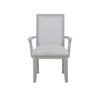 Fiona - Dining Arm Chair (Set of 2) - Mist Gray