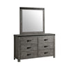 Wade - Youth 6-Drawer Dresser