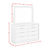 Arcadia - 8-Drawer Dresser