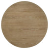 Adina - Round Wood Table