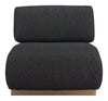 Barsa - Accent Chair - Black