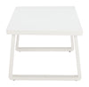 Welt Coffee Table White