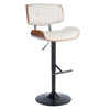 Lombardi - Adjustable Barstool