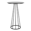 Canary - Bar Table - Black Metal