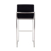 Fuji - High Back Upholstered Barstool Set