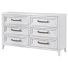 Marielle - 6-Drawer Bedroom Dresser
