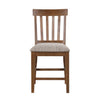Putnam - Counter Chair (Set of 2) - Walnut
