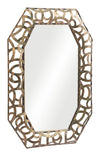 Kin - Mirror - Antique Gold