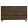 Glenwood - 6-Drawer Dresser Cabinet